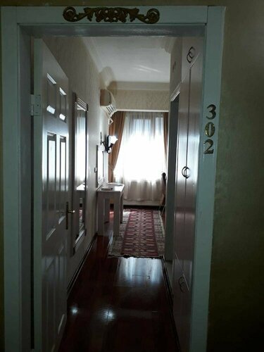 Гостиница Antik Hotel в Анкаре