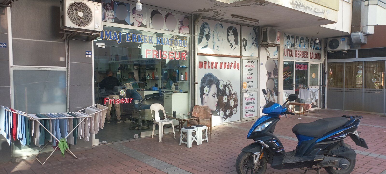 Image Men's Hairdresser