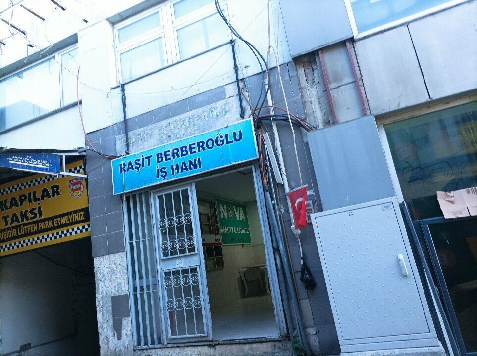 Business center Raşit Berberoğlu, Antalya, photo