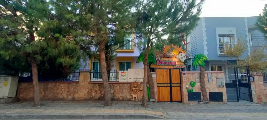 Kindergarten, nursery Forum Ege Güneşi Anaokulu Bornova, Izmir, photo