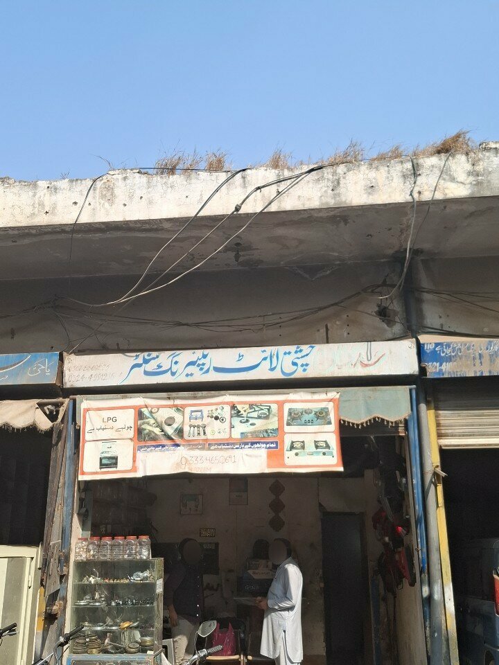 Car service, auto repair Sheshthy light repairing centre, Lahore, photo