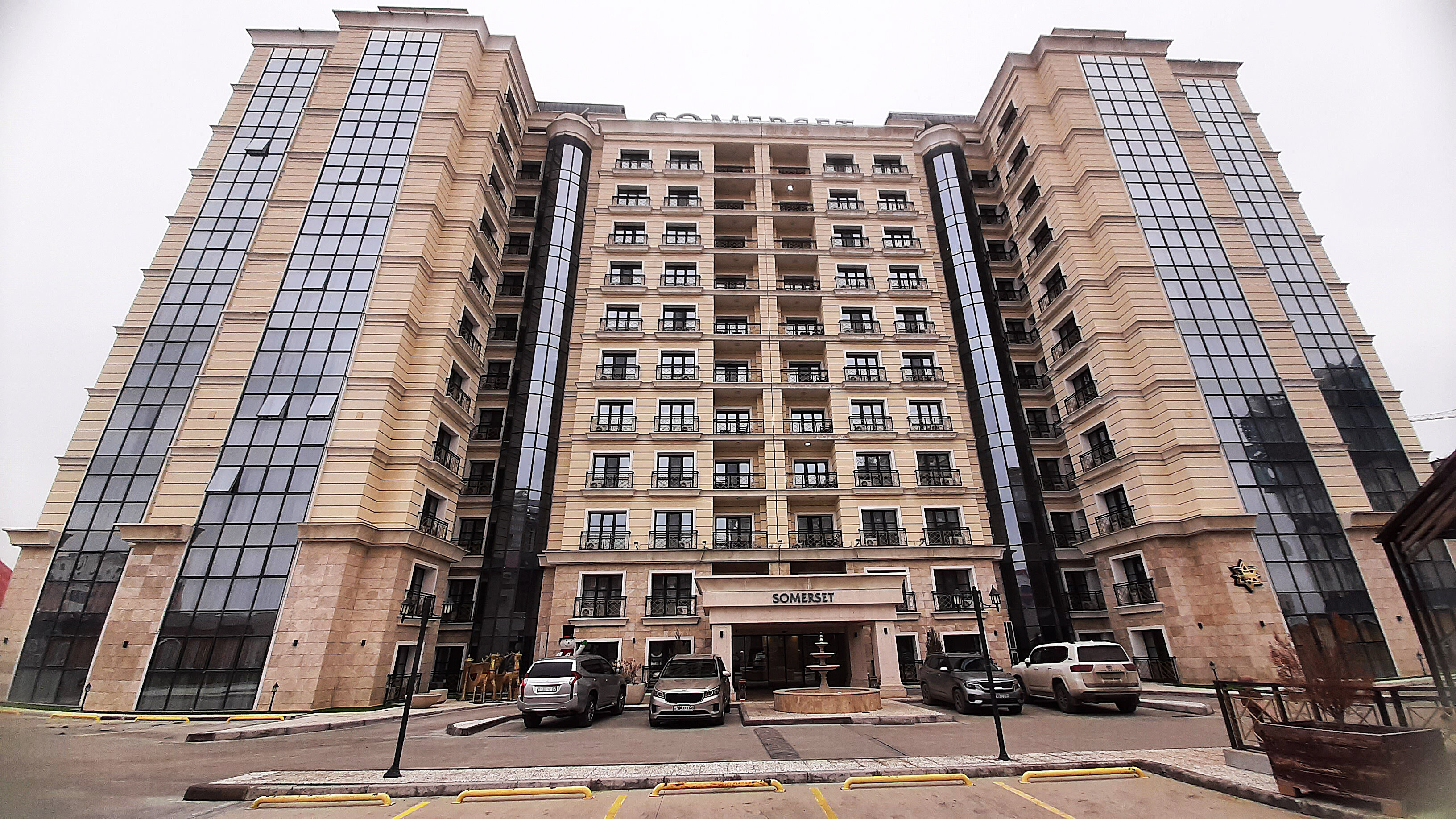 Фото Somerset City Centre Atyrau