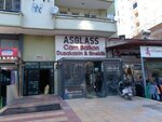 AS Glass Cam Balkon Duşakabin & Sineklik (Gaziantep, Şahinbey, Şahintepe Mah., Şehit Polis Mehmet Çelik Cad., 8A), cam balkon hizmetleri  Gaziantep'ten