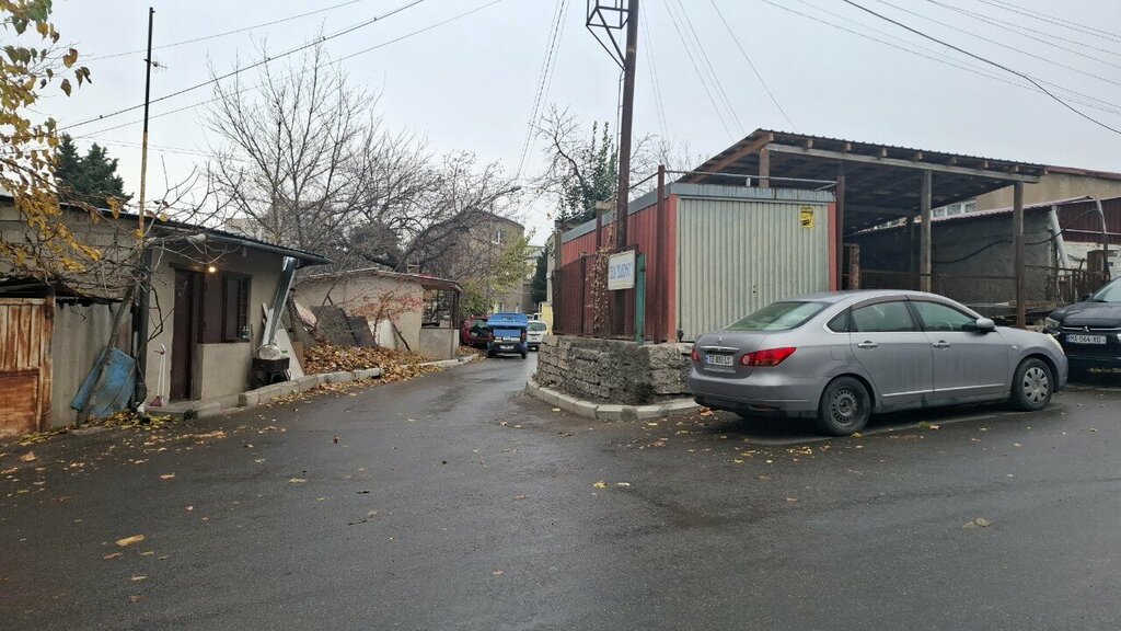 Convenience store Жамури, Tbilisi, photo