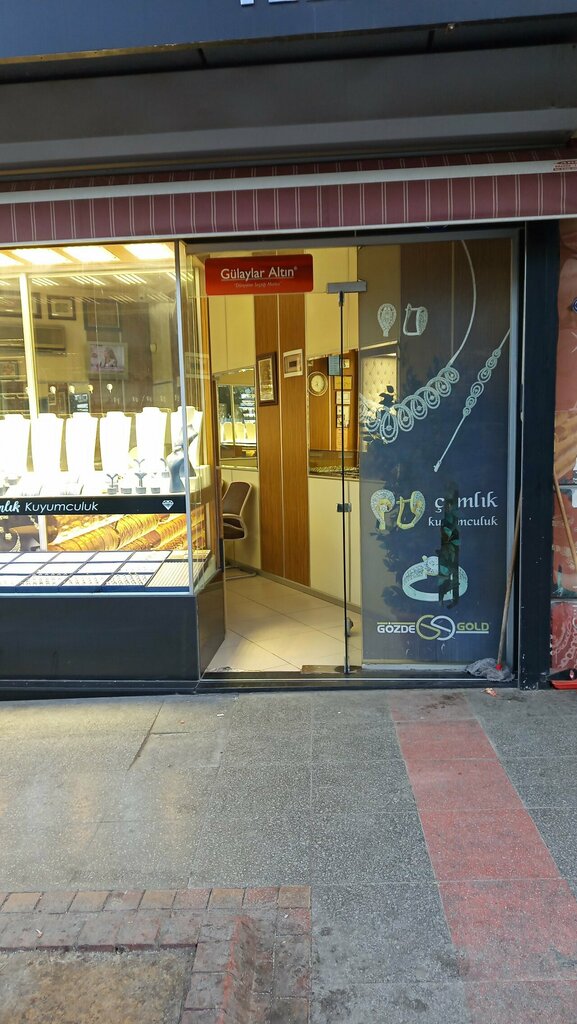 Jewelry store Camlık Jewelry, Izmir, photo