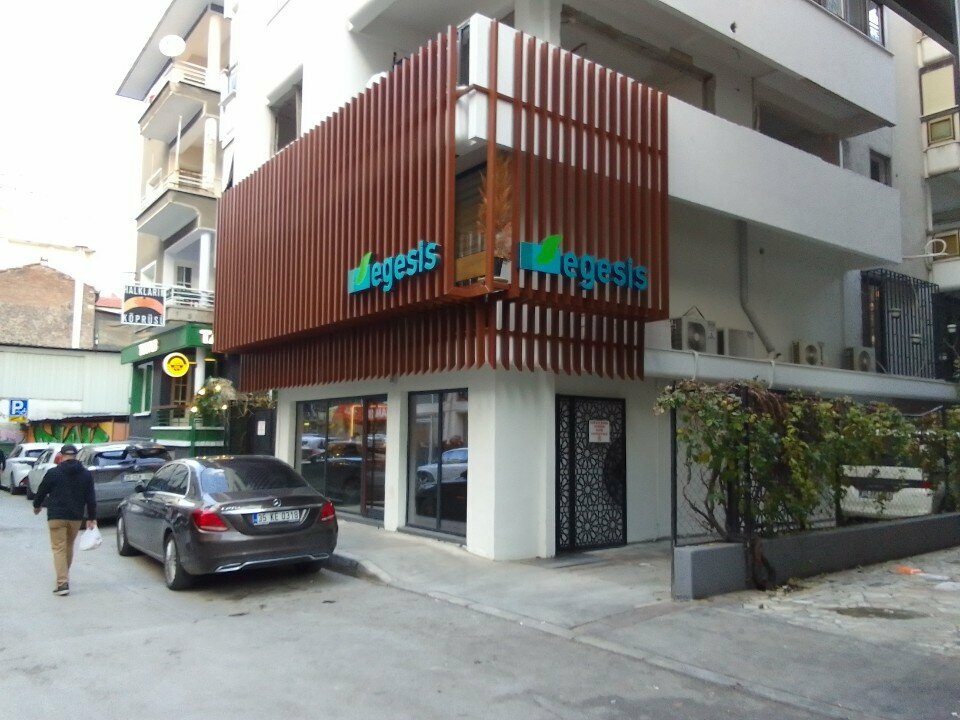 Water treatment, water treatment equipment Egesis Environmental Technologies, Izmir, photo