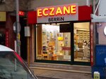 Berrin Pharmacy (İzmir, Konak, Alsancak Mah., 1456 Sok., 98A) ، صيدلية