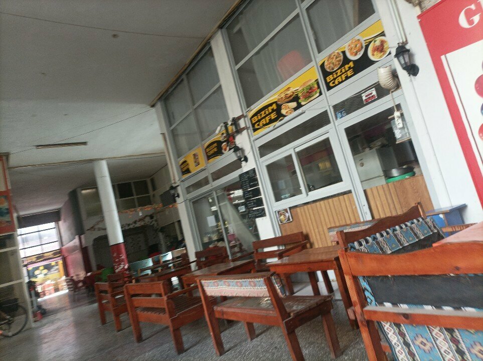 Cafe Bizim kafe 2022, Antalya, photo