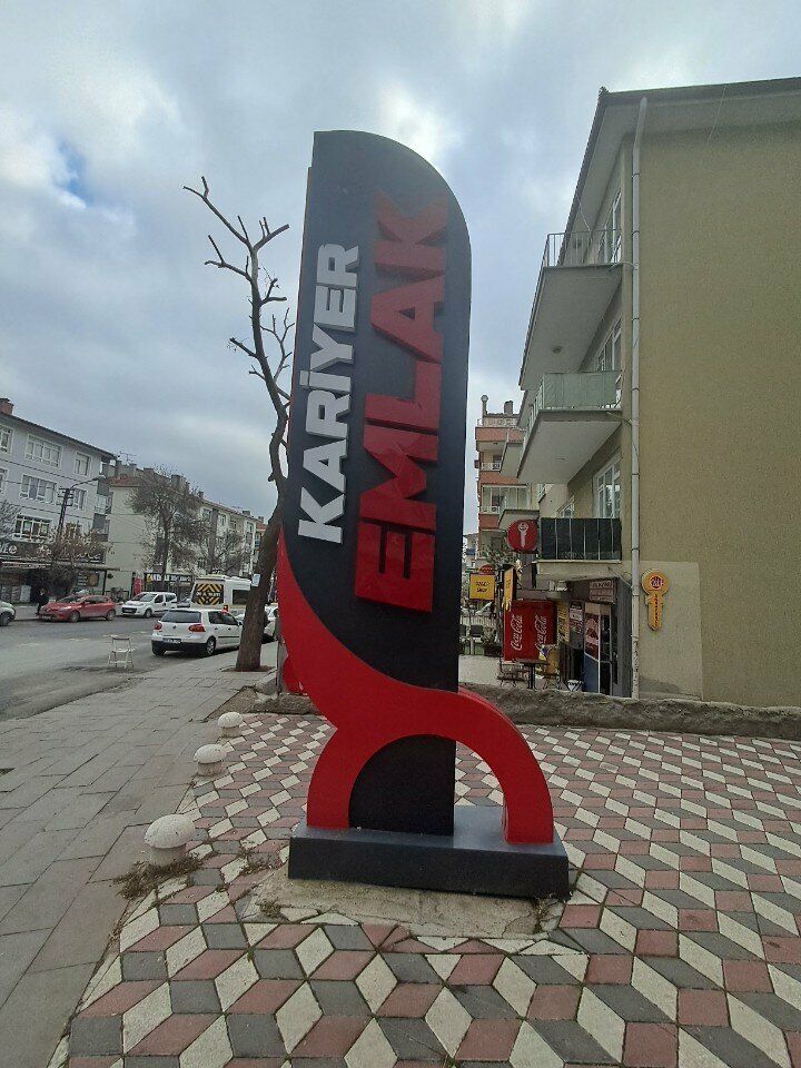 Real estate agency Kariyer Emlak, Ankara, photo