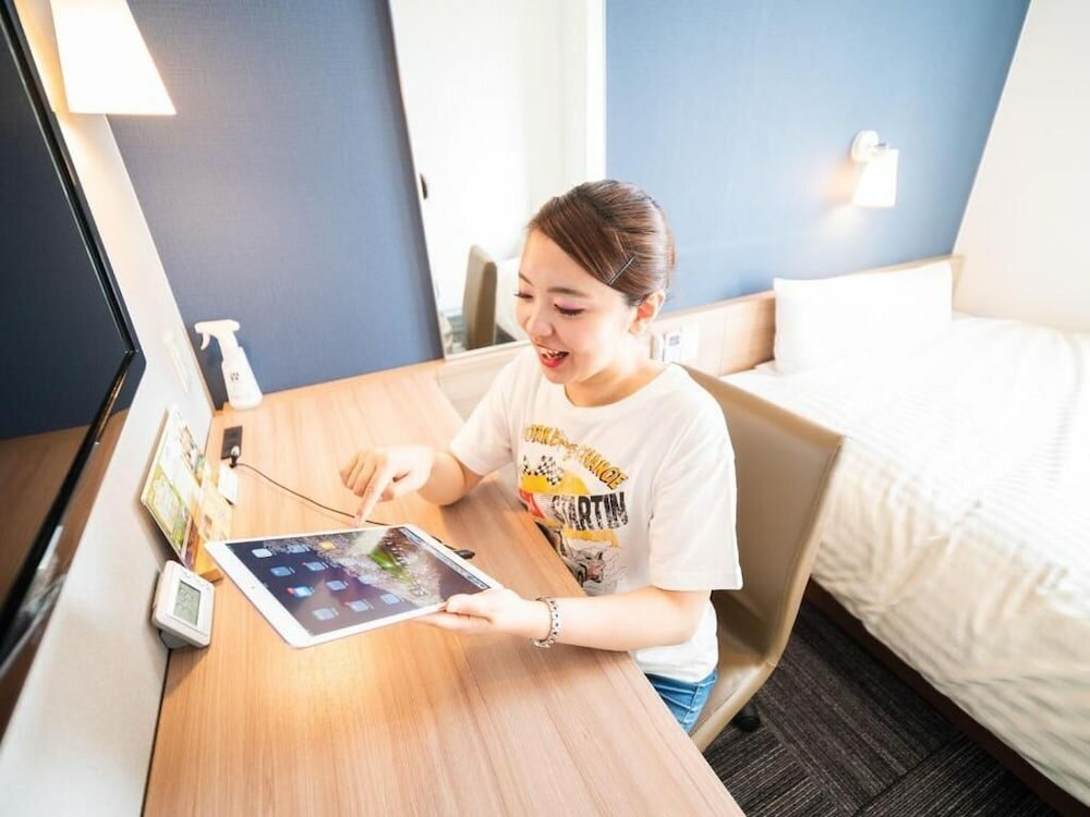 Фото Super Hotel Hachinohe Natural Hot Springs