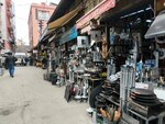 Kanaat Shutter & Awning (Ankara Province, Altındag District, Hacı Bayram Mah., Tenekeciler Sok., 32), productos metálicos
