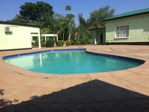 Апартаменты Richland Lodge Motel в Ливингстоне