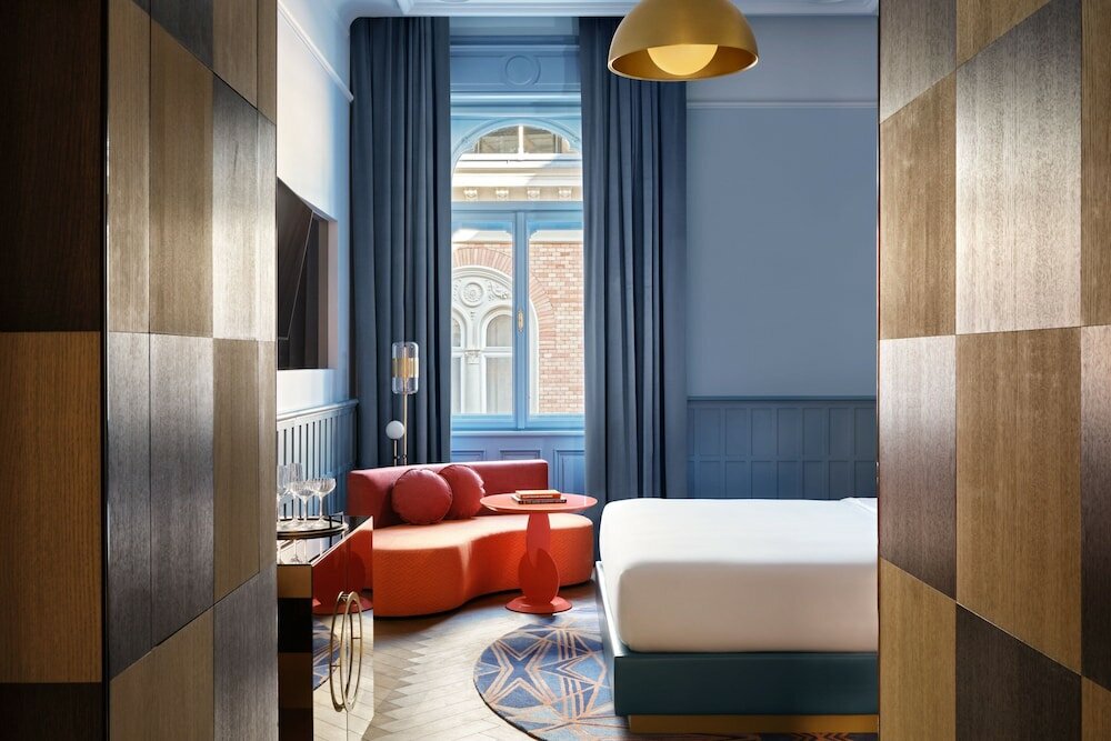 Фото W Hotel Budapest