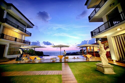 Гостиница Water Gate Resort & SPA