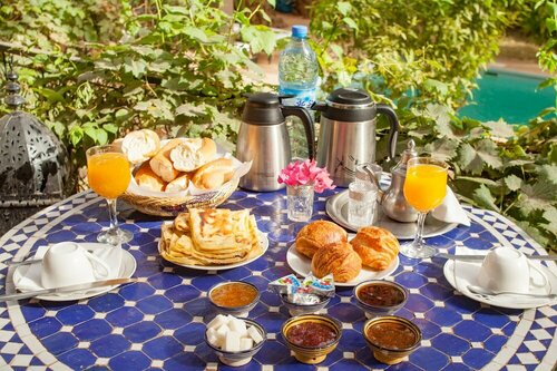 Гостиница Riad Soleil du Monde