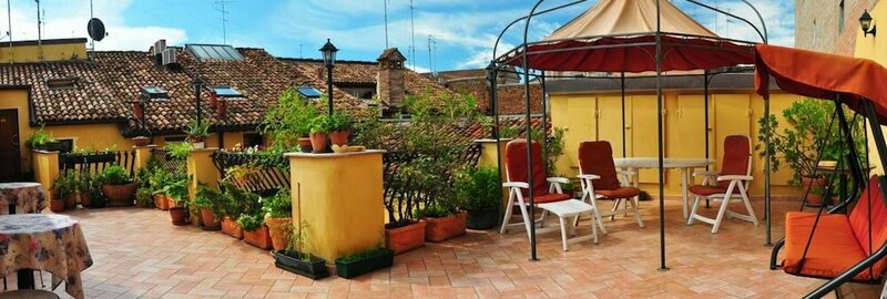 Апартаменты Locanda Modigliani в Ферраре