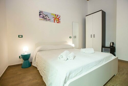 Гостиница Pop Art B&b в Риме