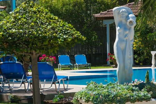 Апартаменты Villa Dimitris Apartments & Bungalows