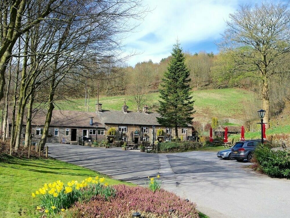 Hotel The Lamb Inn, England, photo