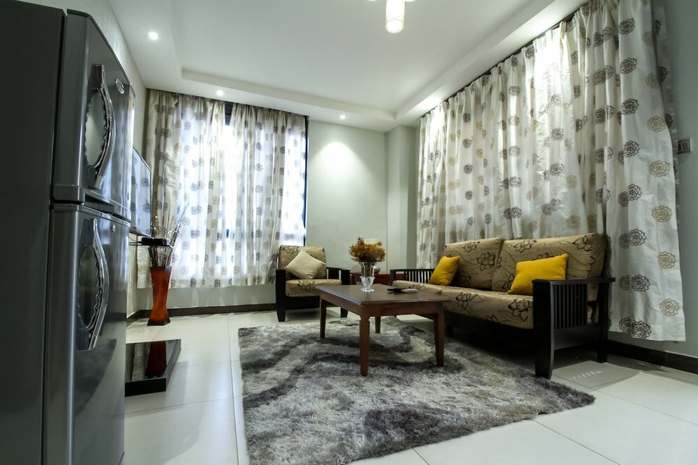 Фото Ntinda Complex Apartments