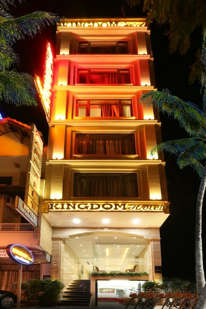 Hotel Kingdom Hotel, Da Nang, photo