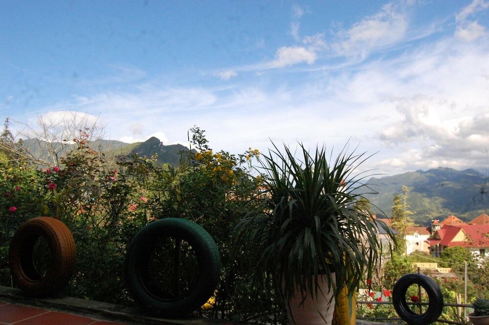 Фото Sapa Tatu Homestay