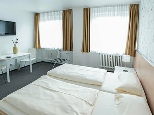 Гостиница Hotel Flaemischer Hof