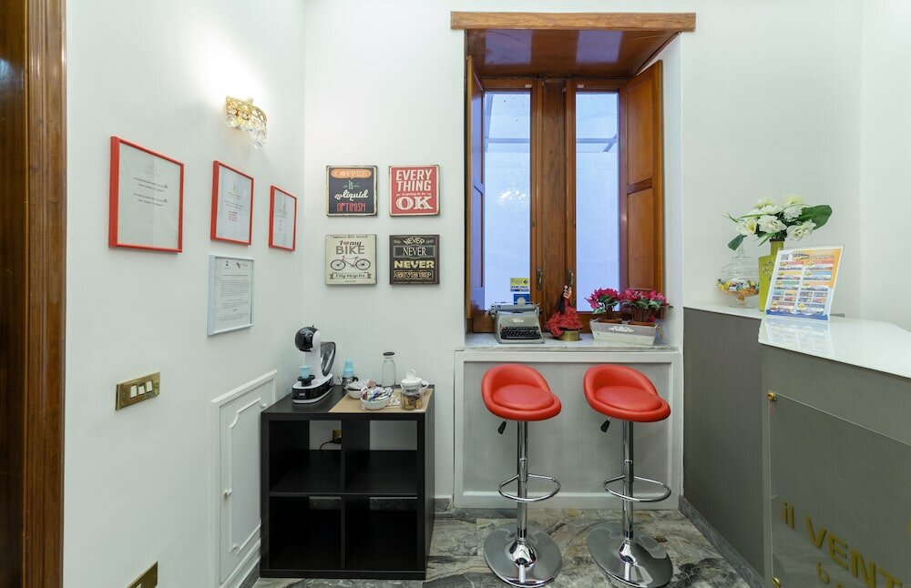 Фото Il Ventre di Napoli Broggia