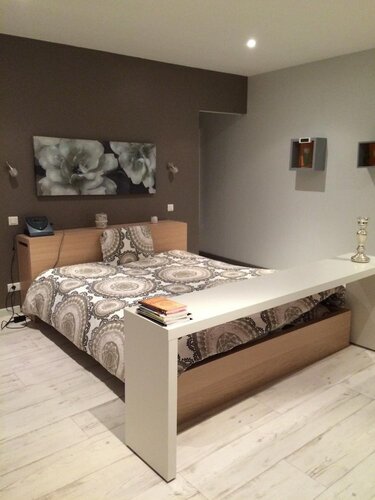 Гостиница Loft Zen Bordeaux в Бордо