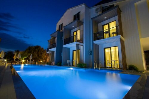 Гостиница Pegasus Hotel в Олюденизе