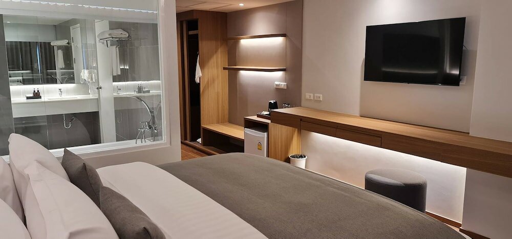 Фото Shambhala Hotel Pattaya