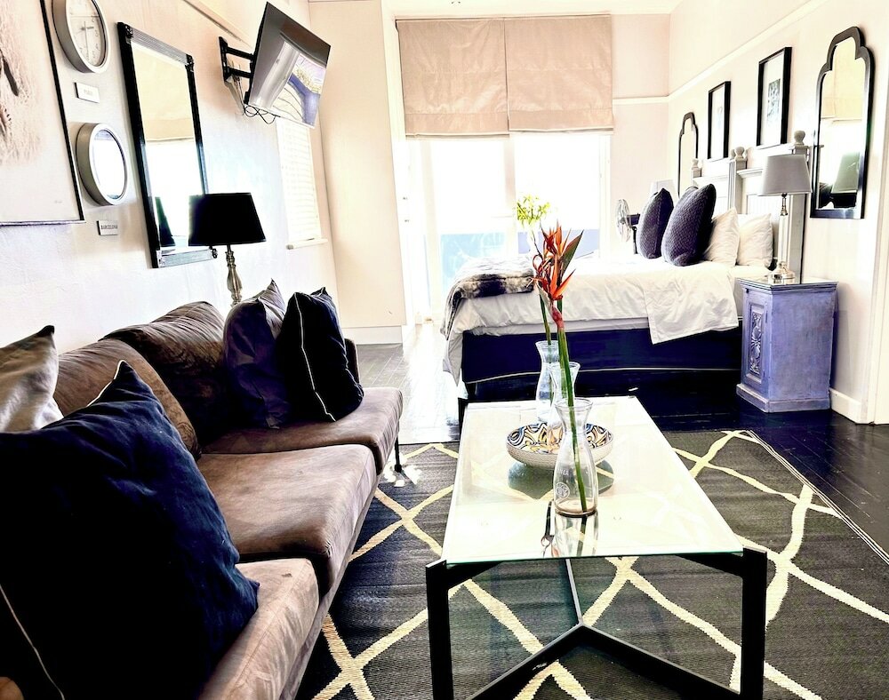 Фото The Villa Rosa Bed and Breakfast