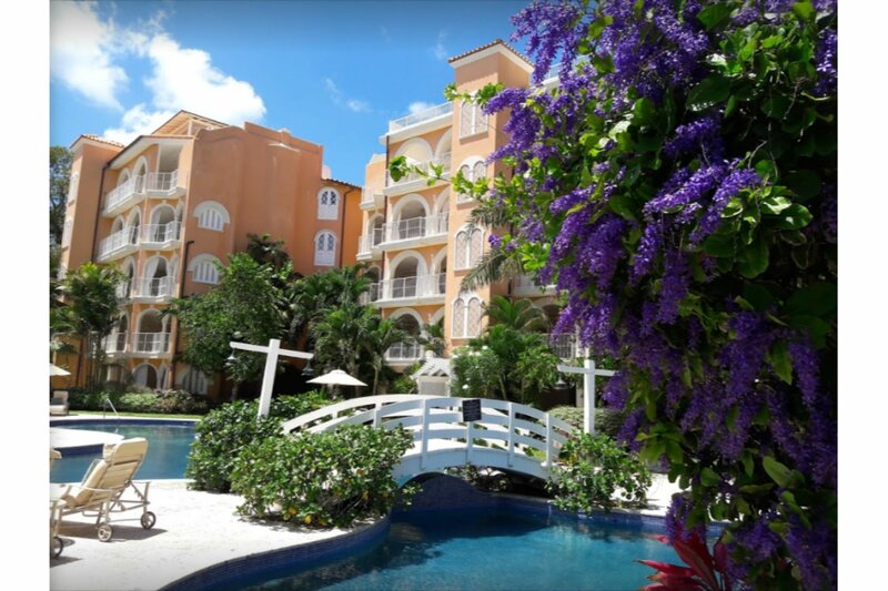 Гостиница Saint Peter's Bay