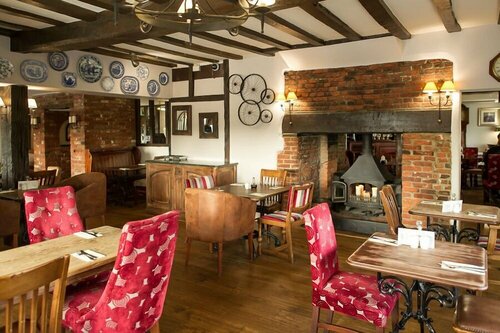 Гостиница The White Horse Inn