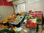 Фрукты, овощи (derevnya Bolshoye Bunkovo, Leninskaya ulitsa, 16В) ، متجر بيع خضر خضروات طازجة