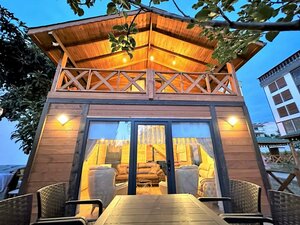 Гостиница Cerrahpasa Apart Hotel