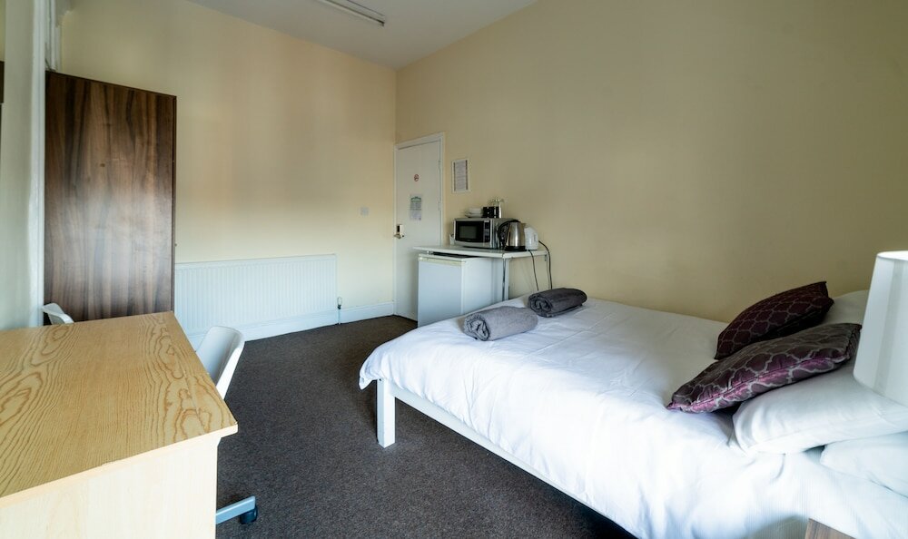 Фото Regency Guesthouse Manchester