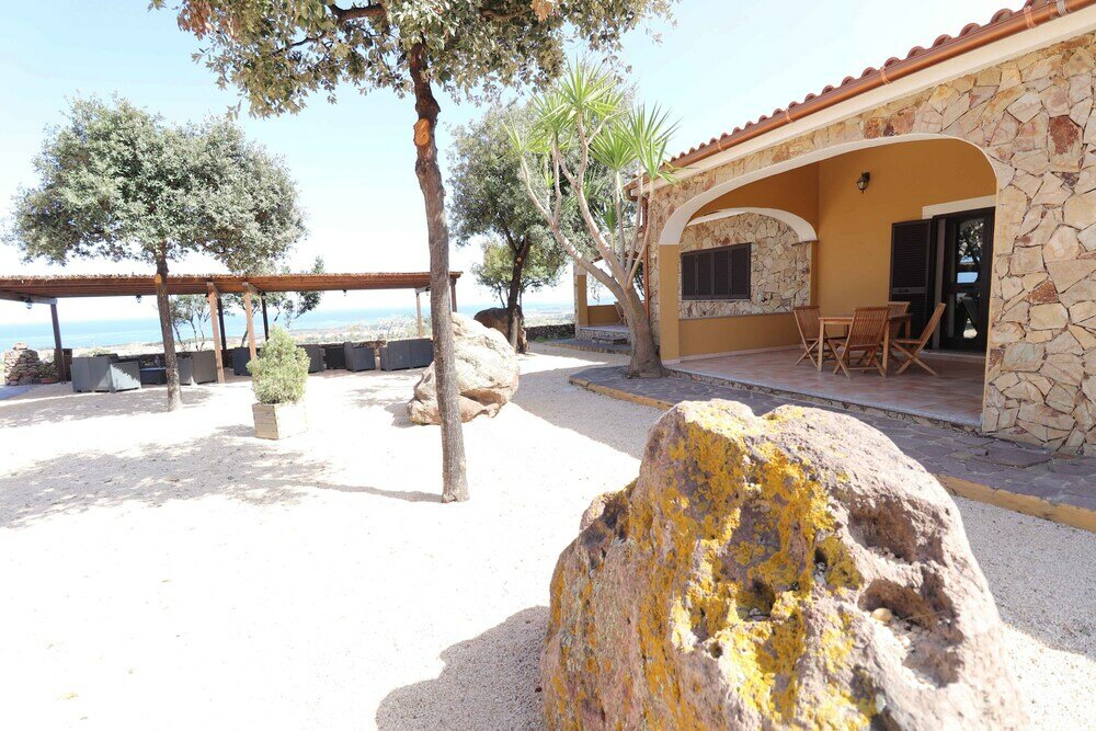 Фото Agriturismo Monte Istulargiu