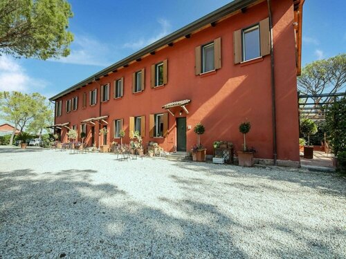 Гостиница Apartment on an Estate near Rome