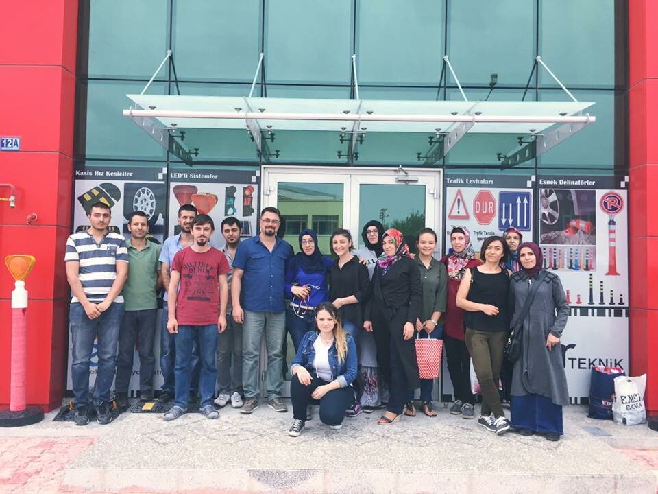 Electrical and wiring accessories Siberteknik Elektrik Elektronik, Konya, photo