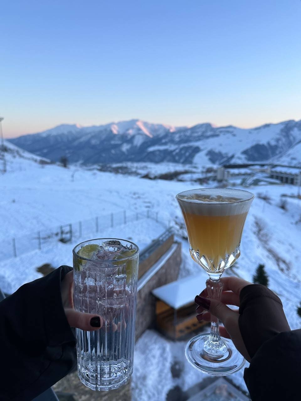 Фото Gudauri Lodge