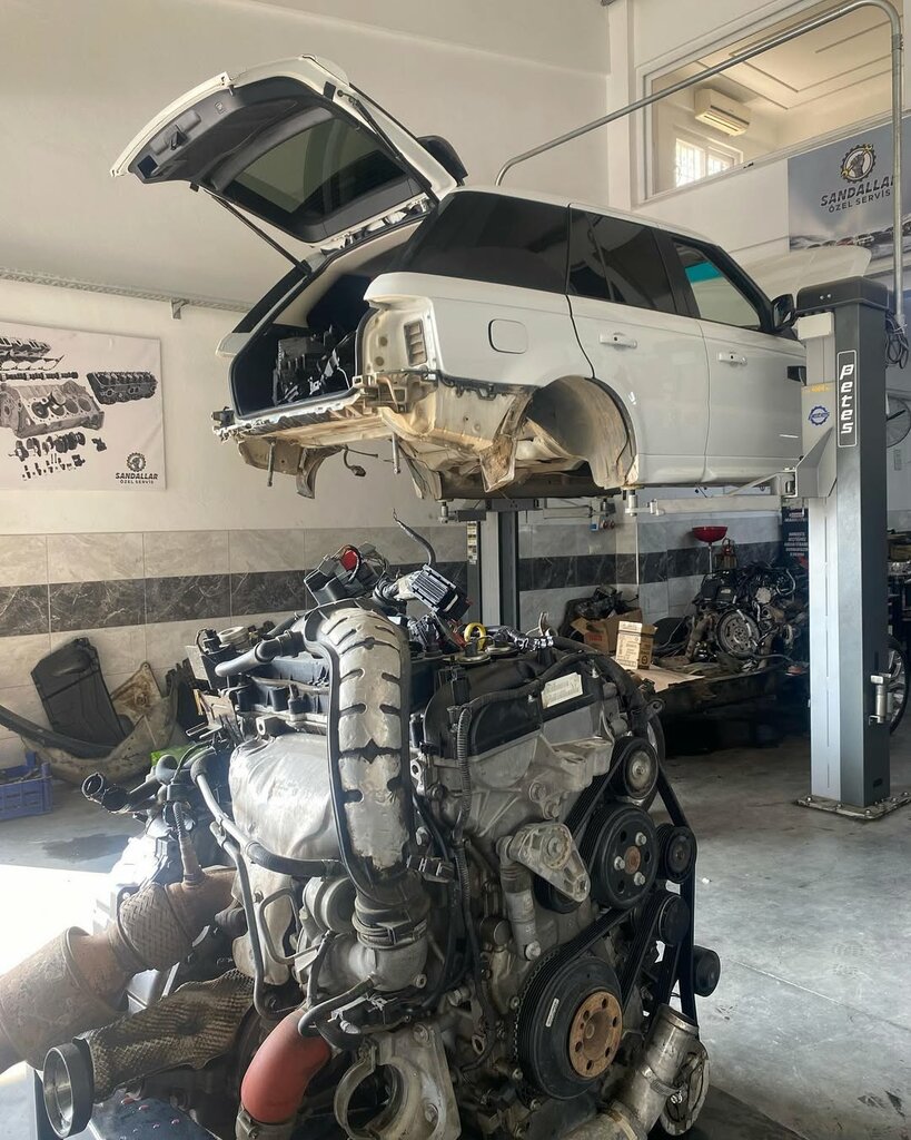Car service, auto repair Sandallar Private Service, Alanya, photo