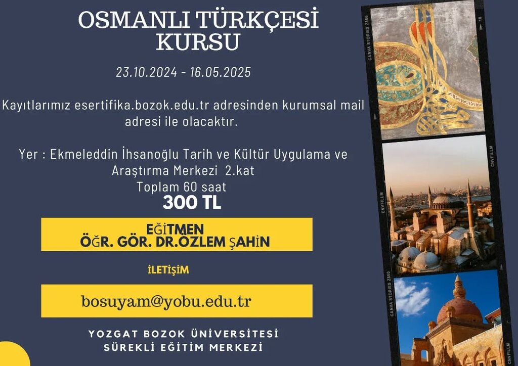 University Bozok University Continuous Education Application and Research Center, Yozgat, photo