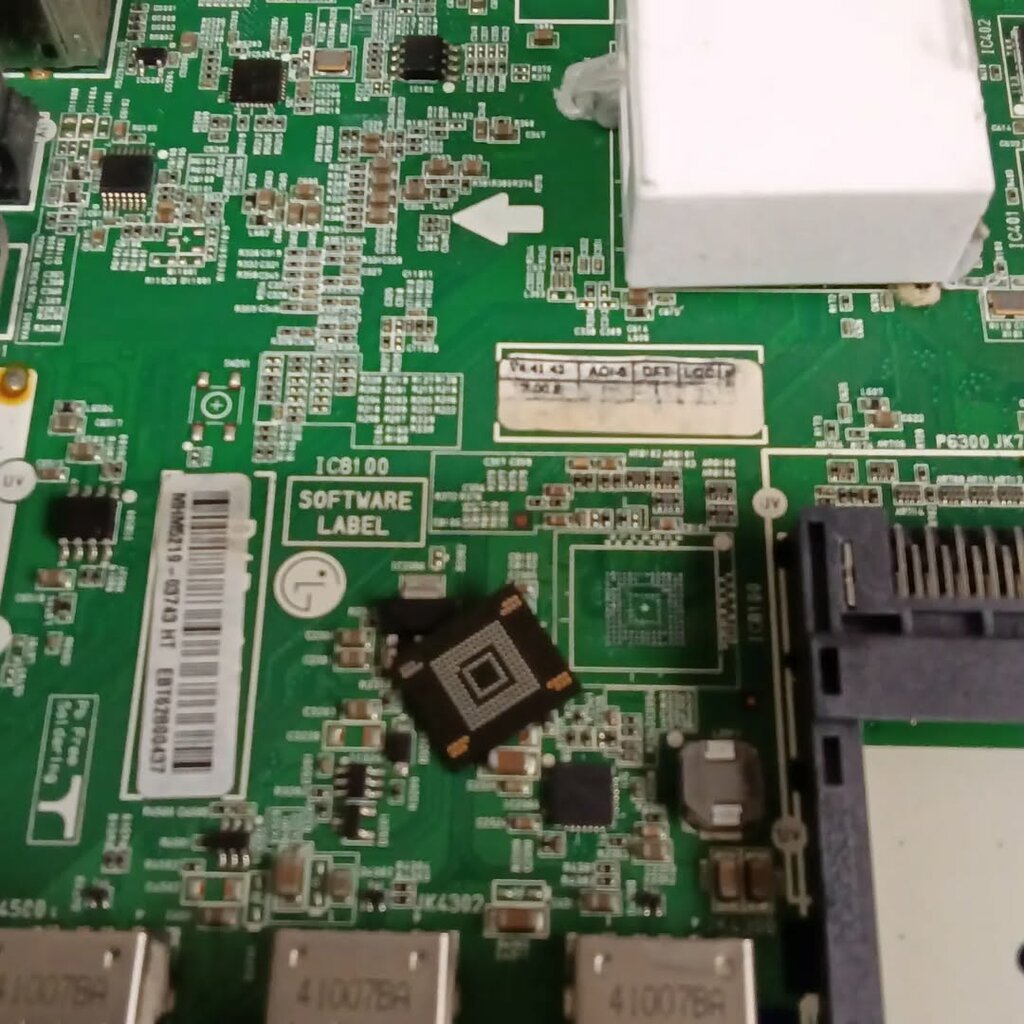 Electrical equipment repairs Oba Technology, Kayseri, photo