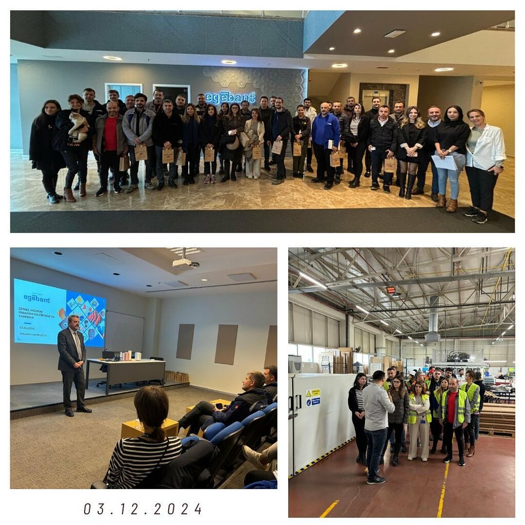 Management company Tosb Organized Industrial Zone Directorate, Cayirova, photo