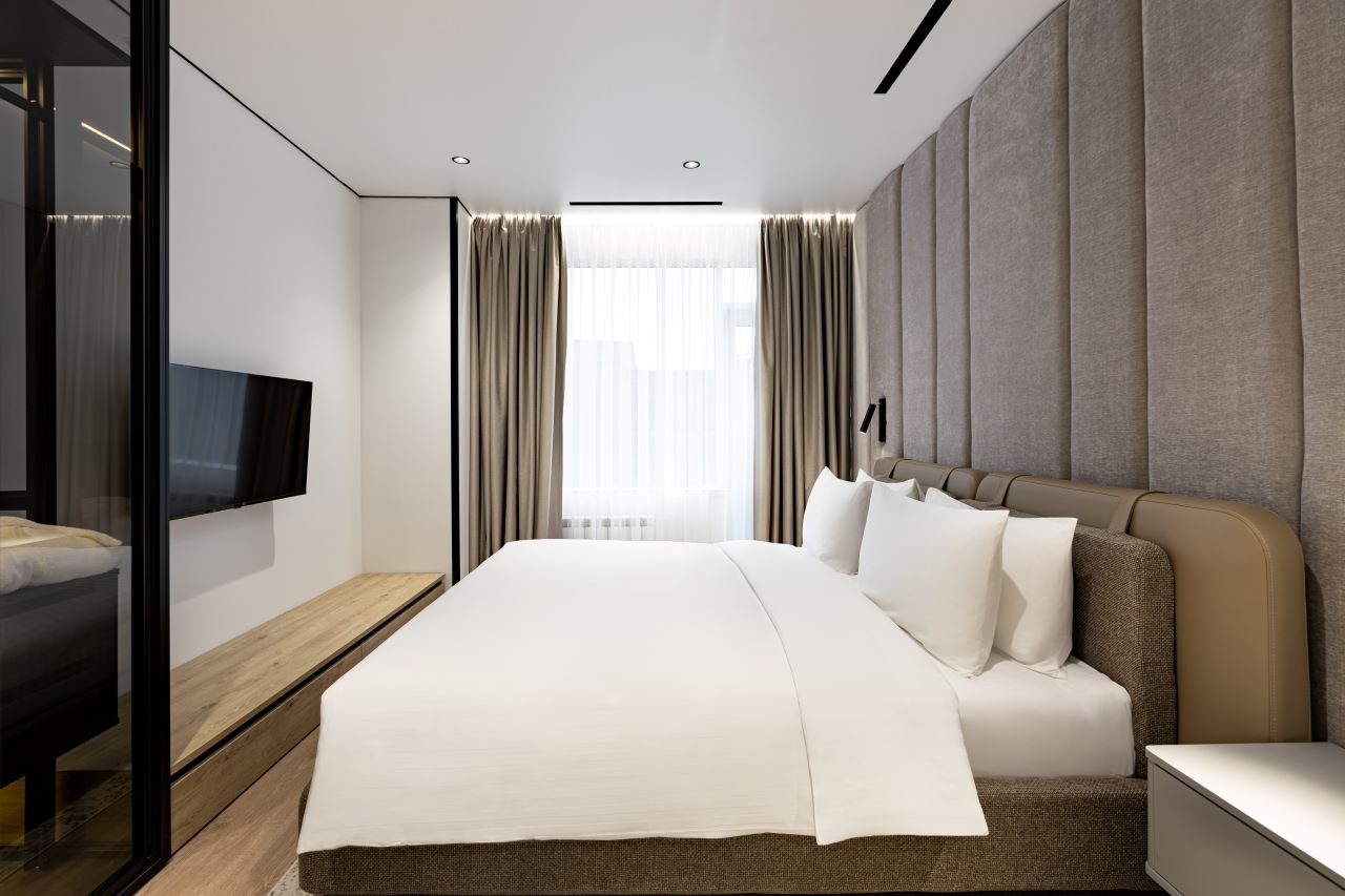 Фото Краснодар Марриотт