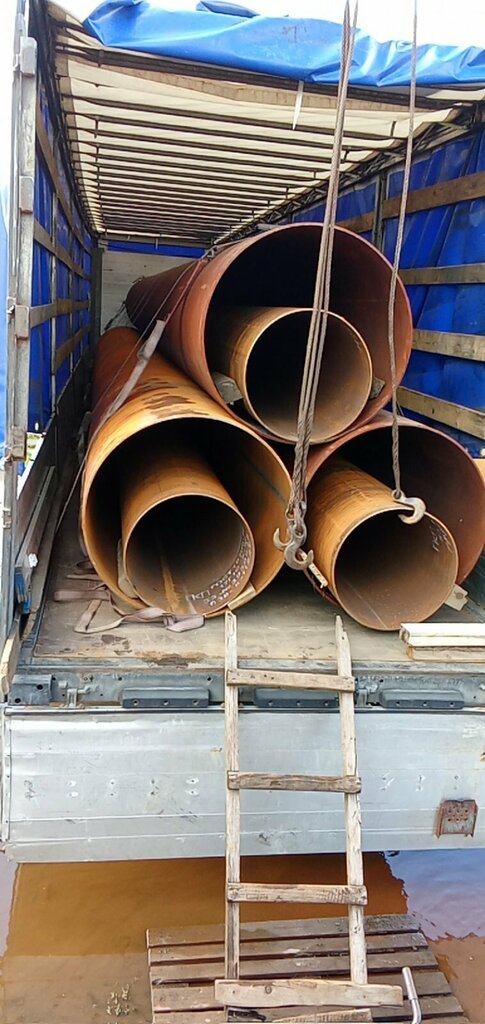 Pipes and accessories Общество с ограниченной ответственностью МегаСтальРесурс, Zaslavl, photo