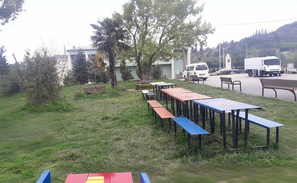 Lyceum Eregli High School, Eregli, photo