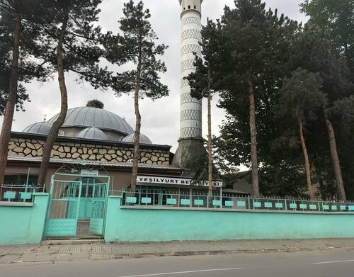 Mosque Merkez Yeni Mosque, Yesilyurt, photo