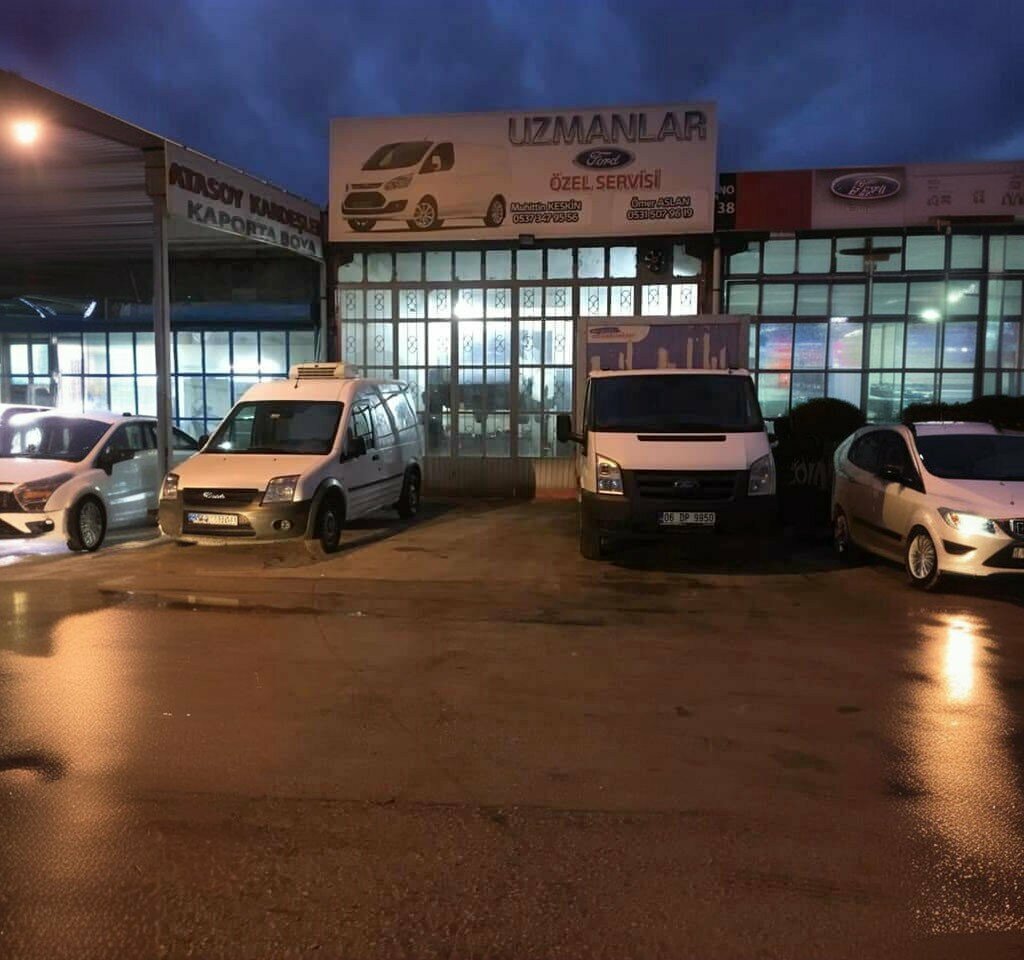 Car service, auto repair Experts Ford Special Service, Ankara, photo